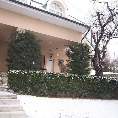Villa Szekely เลไอน์ฟาลู ภายนอก รูปภาพ