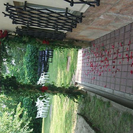 Villa Szekely เลไอน์ฟาลู ภายนอก รูปภาพ
