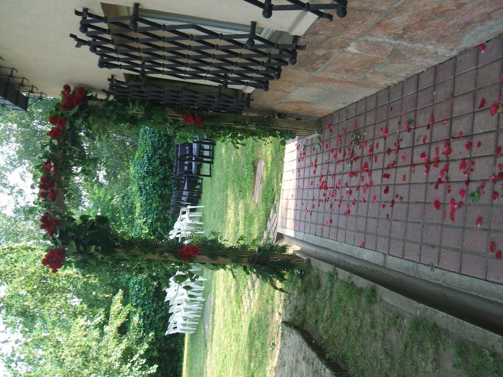 Villa Szekely เลไอน์ฟาลู ภายนอก รูปภาพ